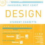 West Coast Student Design Charette Founding Sponsors West Coast Student Design Charette Founding Sponsors