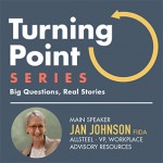 Turning Point Series Speaker - Jan Johnson, FIIDA Turning Point Series Speaker - Jan Johnson, FIIDA