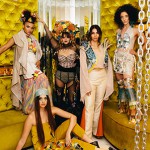 Peace, Love & Gaudi Fashion Show Peace, Love & Gaudi Fashion Show