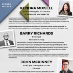 Western Regional Student Design Charette - Meet the Judges Western Regional Student Design Charette - Meet the Judges
